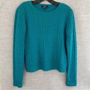 magaschoni 100% cashmere Sweater